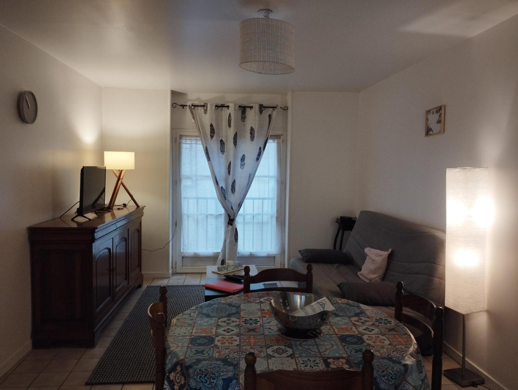 L'Ecluse Bed & Breakfast Dieppe Exterior photo