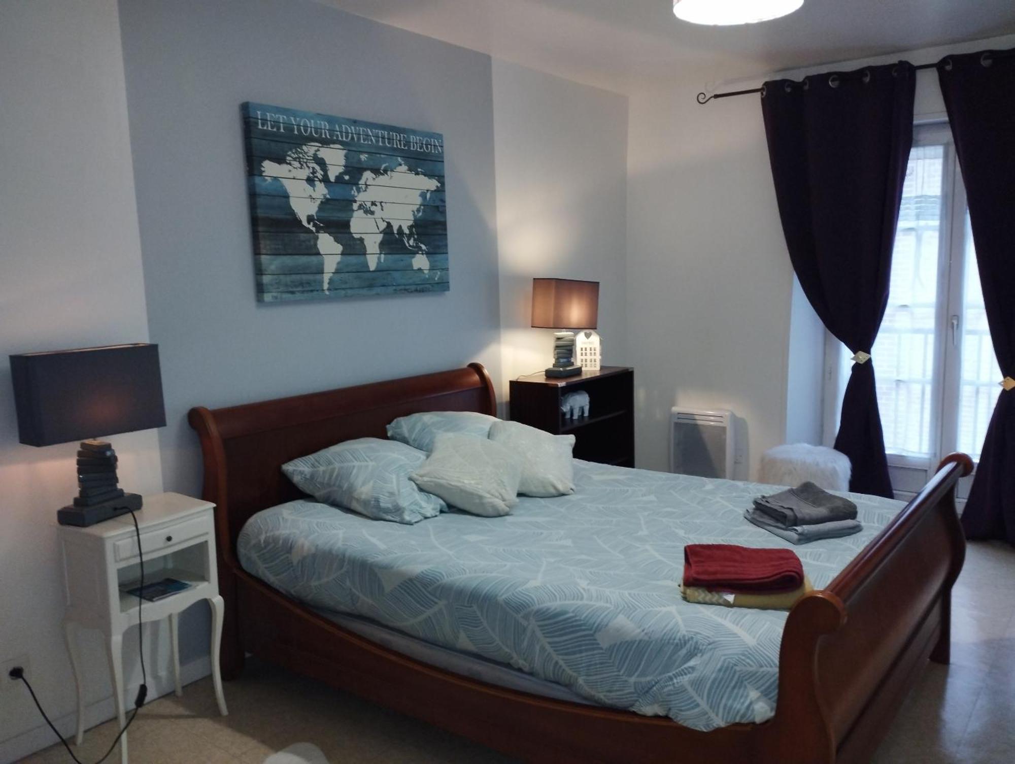 L'Ecluse Bed & Breakfast Dieppe Exterior photo